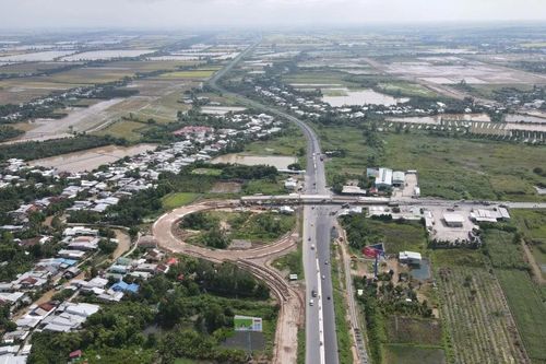 An Giang nghiên cứu tuyến đường rộng 80m nối Rạch Giá - Long Xuyên