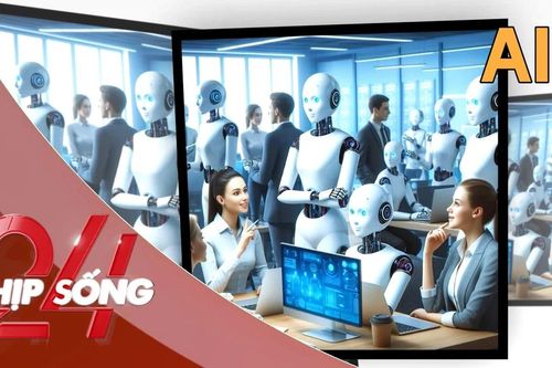 NHỊP SỐNG 24: Gần 50% số doanh nghiệp trên thế giới cắt giảm nhân sự do AI