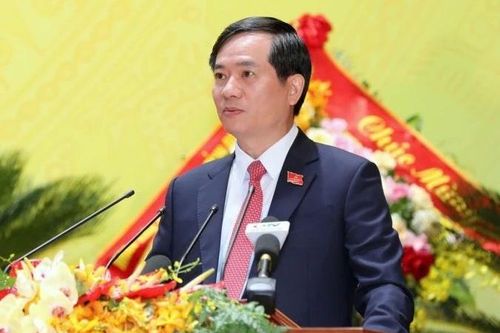 Phó Bí thư Tỉnh ủy giữ chức Chủ tịch Ủy ban MTTQ tỉnh Quảng Ninh
