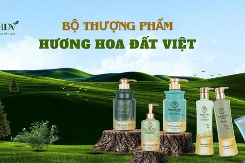 Hương Hoa Đất Việt: Hành trình phát triển từ nền tảng chất lượng và uy tín