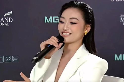 Bên trong phòng phỏng vấn kín giữa Yến Nhi và ông Nawat