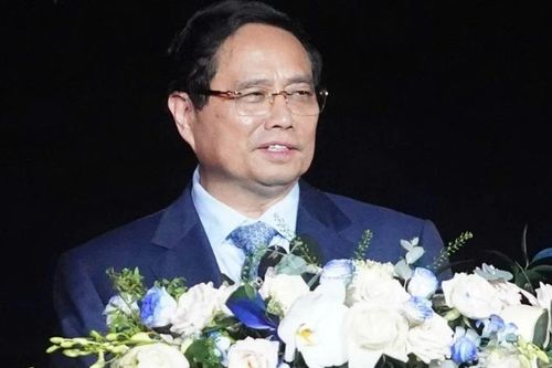 Thủ tướng Phạm Minh Chính dự khai mạc Lễ hội Văn hóa Thế giới