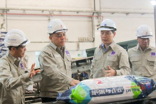 PVFCCo - Phú Mỹ tăng tốc vượt kế hoạch 9 tháng, củng cố đà phát triển bền vững
