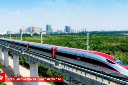 Đà Nẵng lập 2 tổ công tác phục vụ dự án đường sắt tốc độ cao Bắc - Nam