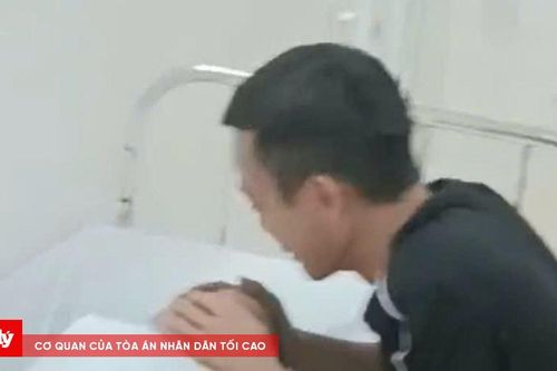 Bé trai 18 tháng tuổi tử vong tại Bệnh viện Nhi Thanh Hóa