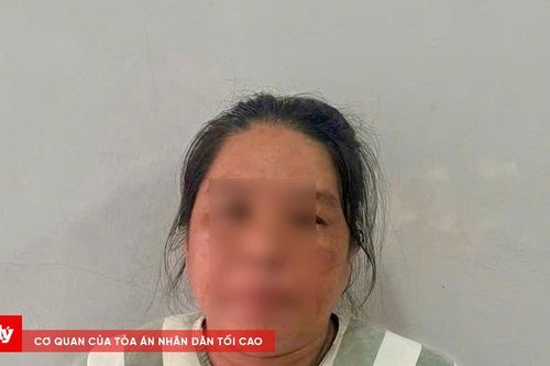 'Tú bà' ra trình diện sau 2 lần trốn truy nã