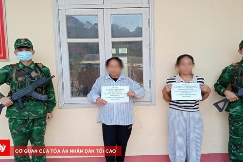 Triệt phá đường dây mua bán người qua biên giới