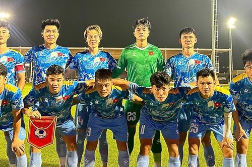 Nguyễn Vadim ra mắt, U23 Việt Nam thua sát nút U23 Qatar