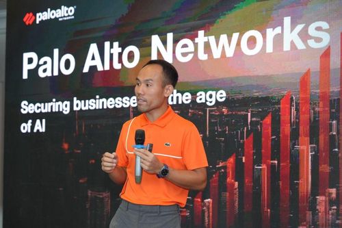 Palo Alto Networks thúc đẩy chiến lược An ninh mạng toàn diện cho DN Việt