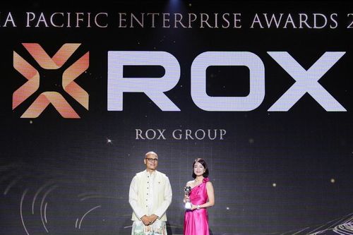 ROX Group 5 năm liên tiếp được vinh danh tại Giải thưởng APEA
