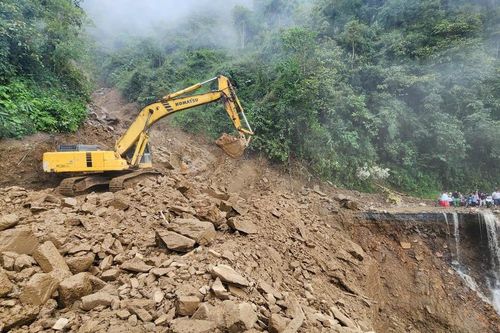 452 người thoát thảm kịch nhờ hành động không do dự của Công an Lào Cai