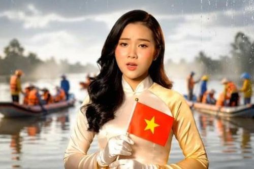 Nhạc sĩ Thái Nguyên ra mắt MV bằng AI, gửi thông điệp về hy vọng sau mưa lũ