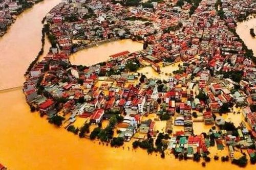 Tỉnh Cao Bằng thiệt hại nặng nề sau thiên tai