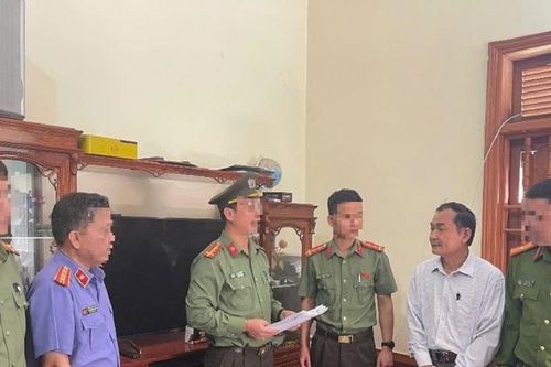 Bắt tạm giam đối tượng tuyên truyền chống Nhà nước