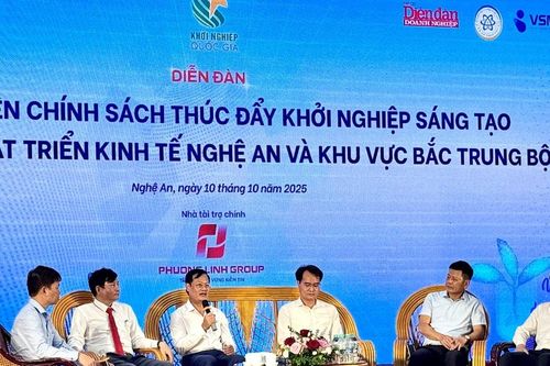 Hoàn thiện chính sách thúc đẩy khởi nghiệp sáng tạo