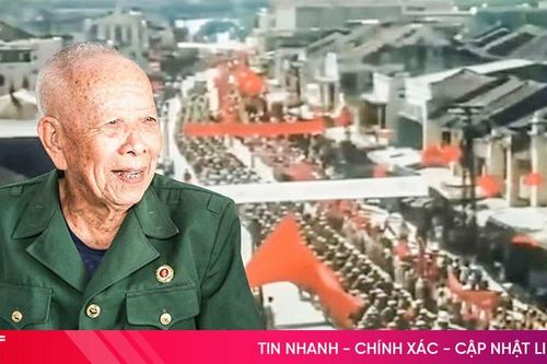 Còn mãi ký ức Ngày Giải phóng Thủ đô