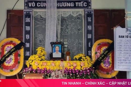 Phát hiện thi thể người phụ nữ ung thư giai đoạn cuối trong khu vực đập nước