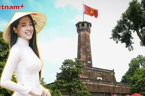 71 năm ngày giải phóng, Hà Nội vẹn nguyên vẻ đẹp di sản trong dòng chảy hiện đại