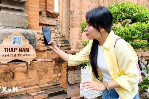 Khánh Hòa ứng dụng công nghệ số giúp du khách nâng cao trải nghiệm