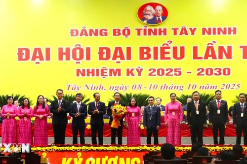 Tây Ninh đặt mục tiêu trở thành trung tâm kết nối chiến lược