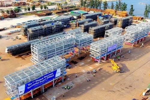 Thúc đẩy kết nối kinh tế Việt Nam-Singapore trong giai đoạn mới