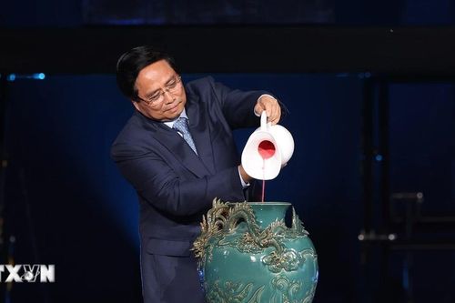 Thủ tướng mong muốn Lễ hội Văn hóa Thế giới tại Hà Nội sẽ là hoạt động thường niên
