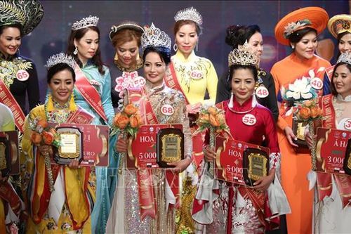 Sẵn sàng cho cuộc thi Hoa hậu Áo dài châu Âu 2026 tại CH Séc