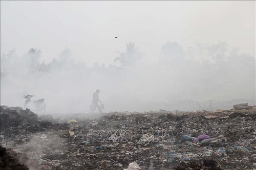 Sớm xử lý các bãi rác gây ô nhiễm môi trường tại Lâm Đồng
