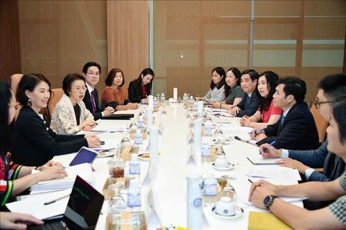 Việt Nam và Thái Lan thúc đẩy hợp tác nghề cá bền vững