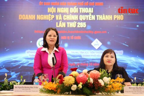 TP Hồ Chí Minh: Sáp nhập mở ra bốn trụ cột phát triển khoa học và công nghệ