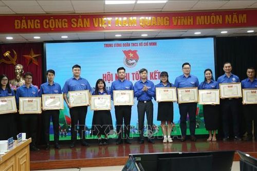 Hơn 11 triệu lượt thanh niên tham gia Chiến dịch Thanh niên tình nguyện hè 2025