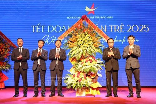 Doanh nhân Bắc Ninh làm chủ công nghệ, đồng hành cùng chính quyền