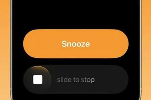 iOS 26.1 giúp người dùng iPhone không còn ngủ quên