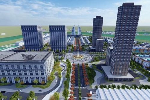 Kỳ vọng dự án Khu đô thị, thương mại dịch vụ, biệt thự sinh thái gần 4.000 tỷ đồng ở Hà Tĩnh
