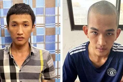 Bắt nhóm đối tượng trộm cắp hơn nửa tỷ đồng của tiểu thương