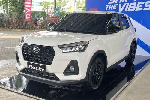 'Anh em song sinh' với Toyota Raize ra mắt, giá gần 340 triệu đồng