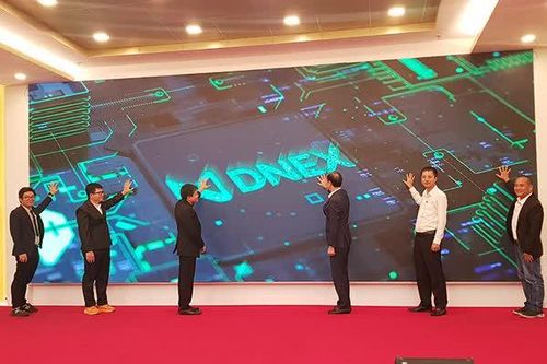 Ra mắt nền tảng giao dịch tài sản số DNEX