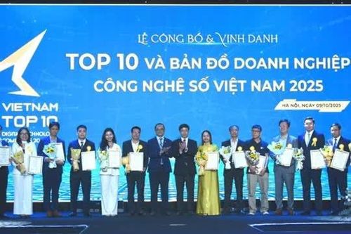 Doanh nghiệp Việt có thêm công cụ định vị và kết nối trong lĩnh vực công nghệ số
