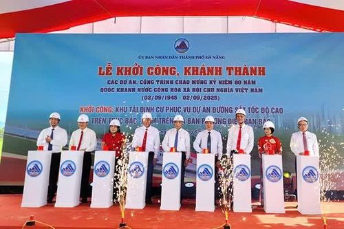Đề nghị điều chỉnh hướng đường sắt tốc độ cao Bắc - Nam qua Đà Nẵng