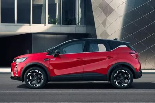 Mitsubishi giới thiệu SUV hạng B dùng động cơ tăng áp, giá hơn 650 triệu đồng