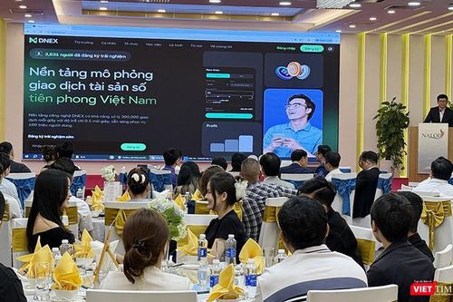 Ra mắt nền tảng giao dịch tài sản số DNEX