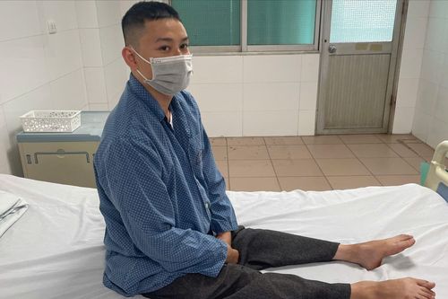 Phát hiện ca bệnh hiếm 'bụng quả mận khô' ở người 40 tuổi