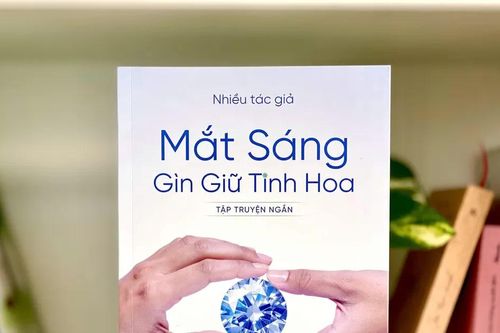 Dự án ghi lại hành trình mang ánh sáng cho đôi mắt