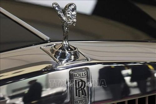 Rolls-Royce muốn biến Ấn Độ thành 'thị trường nội địa' trọng điểm