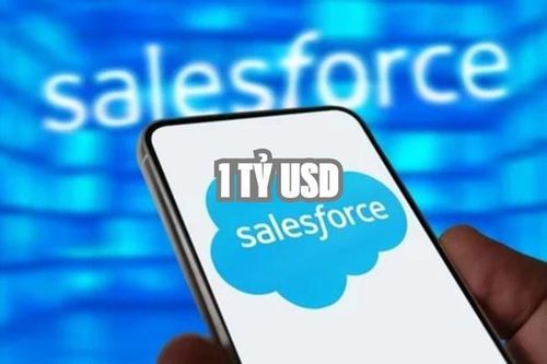 'Gã khổng lồ' Salesforce đầu tư 1 tỷ USD vào Mexico trong 5 năm tới