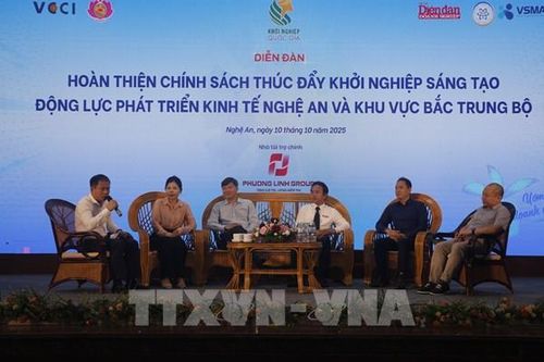 Động lực nào thúc đẩy kinh tế Nghệ An và Bắc Trung Bộ?