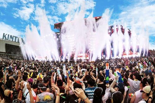 5 cái 'nhất' chỉ có tại WATERBOMB Hồ Chí Minh: Dân chơi không đu, chỉ có tiếc