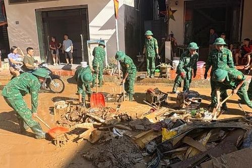 Lạng Sơn: Hơn 2.000 người dân trở lại cuộc sống bình thường sau mưa lũ
