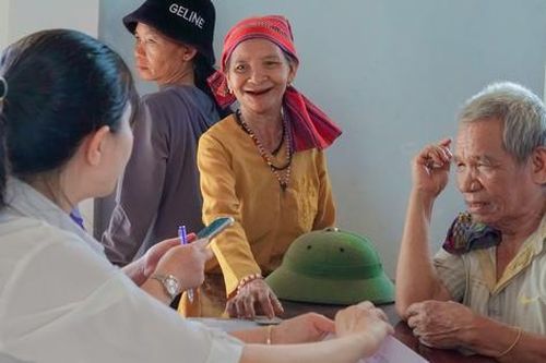 Xã Canh Vinh (Gia Lai): Đưa dịch vụ công đến tận làng đồng bào dân tộc thiểu số