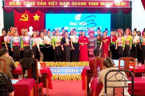 Điện Biên: Nhân rộng nhiều mô hình hỗ trợ phụ nữ phát triển bền vững ở Quài Tở